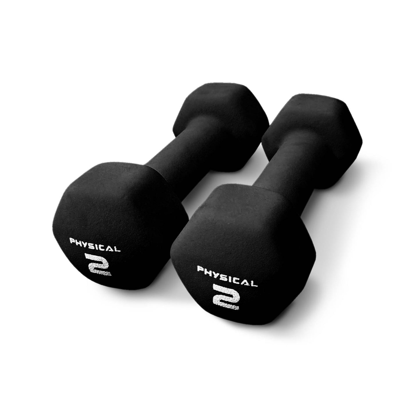 Neo-Hex Dumbbells Pair