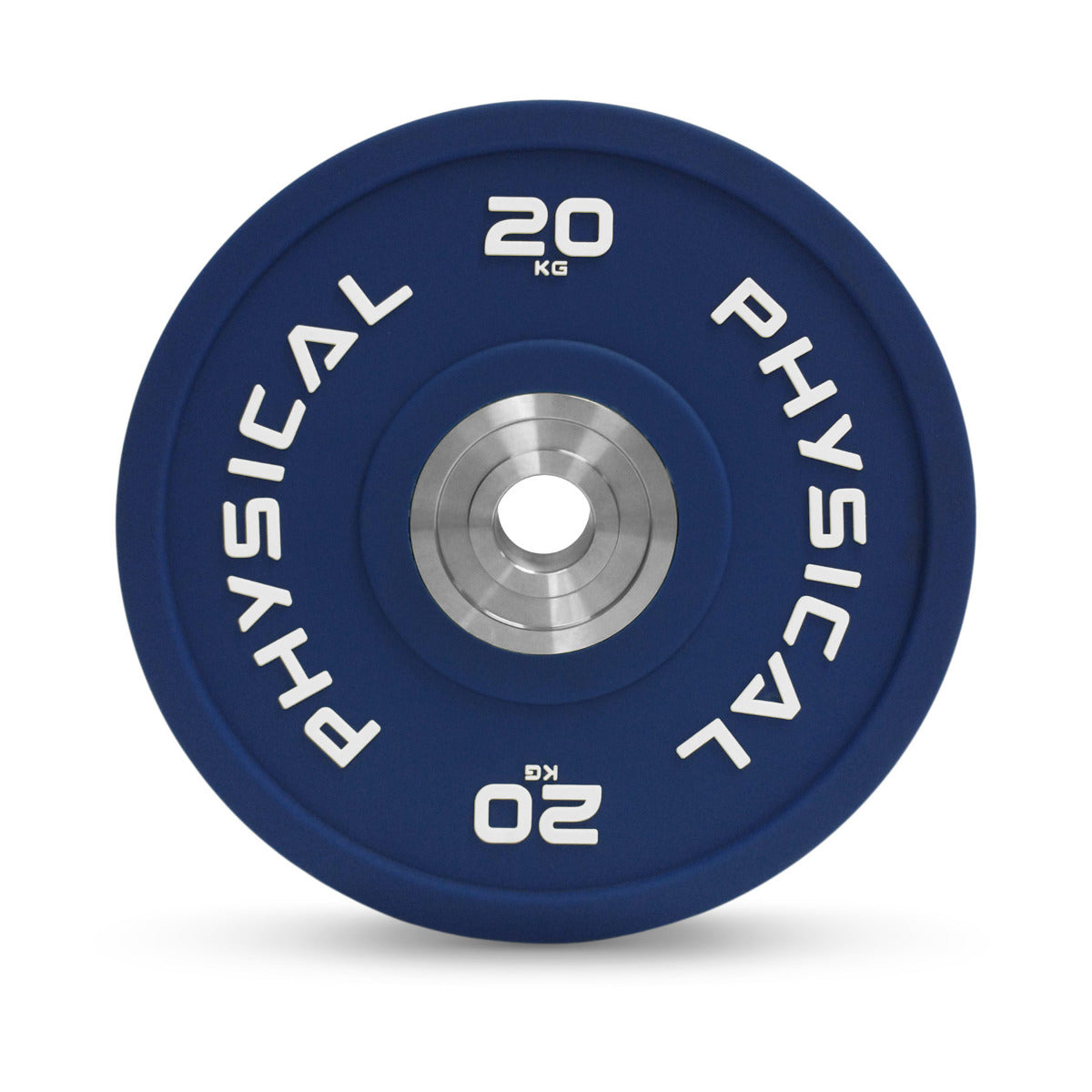 Physical PU Competition Bumper Plate (Single)