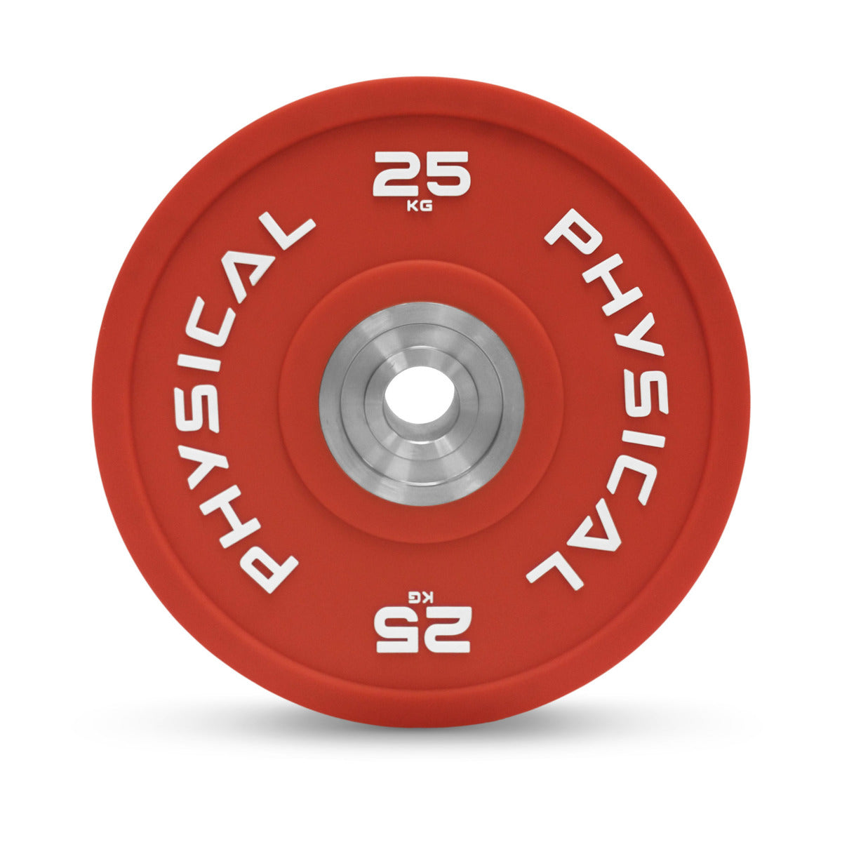 Physical PU Competition Bumper Plate (Single)