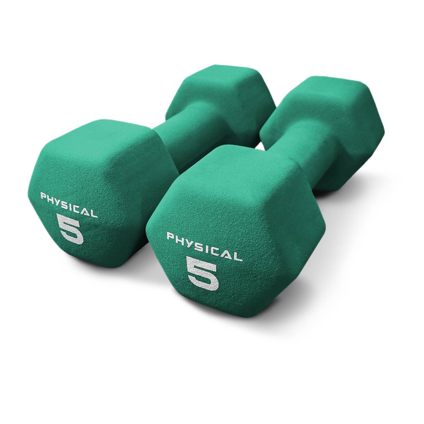 Neo-Hex Dumbbells Pair