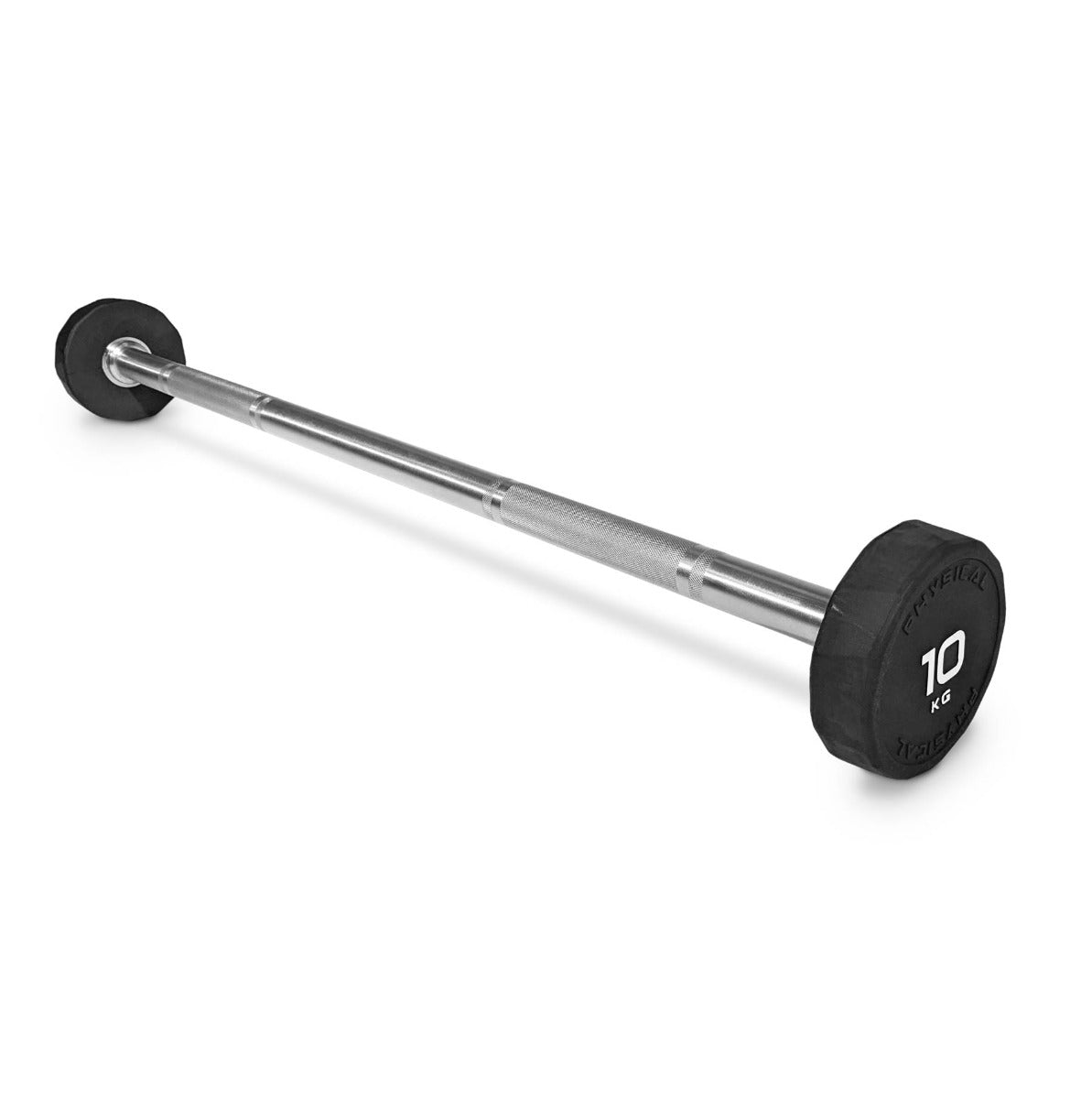 Physical RBX Rubber Barbell