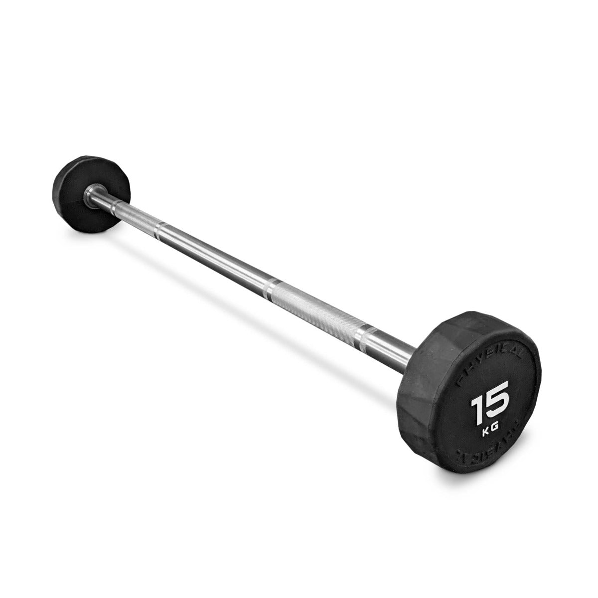 Physical RBX Rubber Barbell