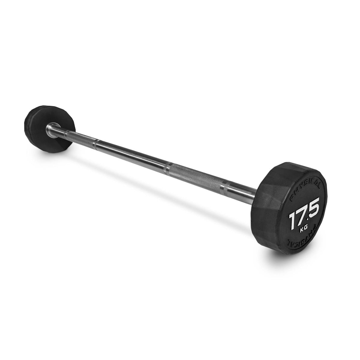 Physical RBX Rubber Barbell