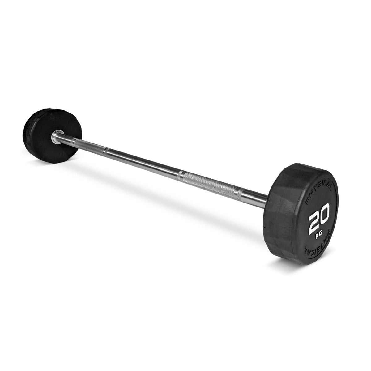 Physical RBX Rubber Barbell