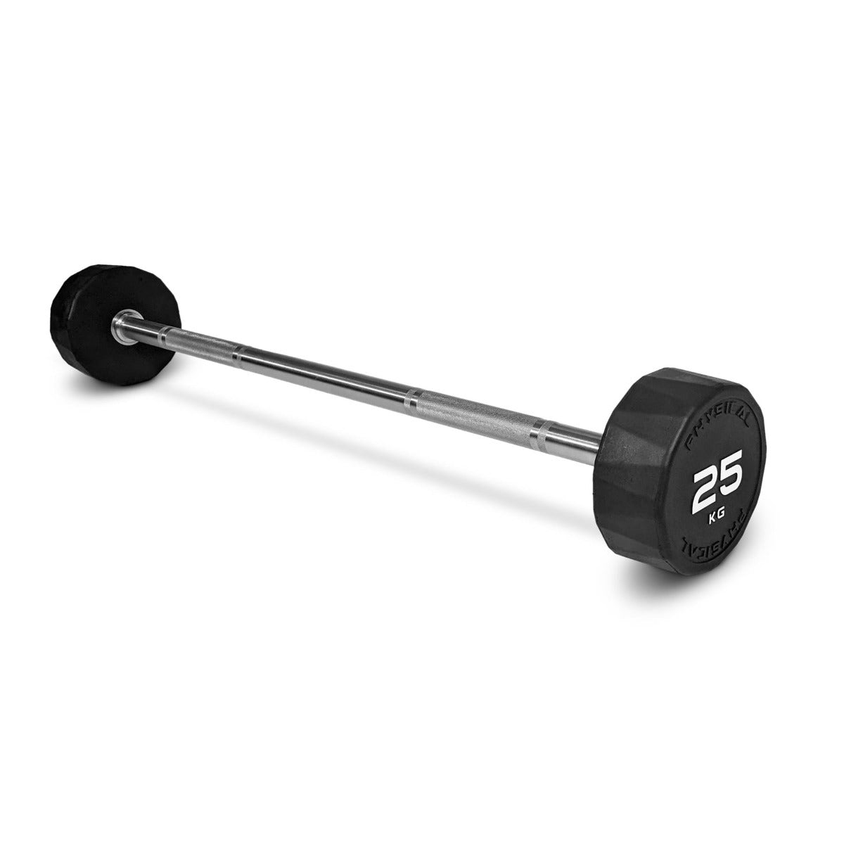 Physical RBX Rubber Barbell