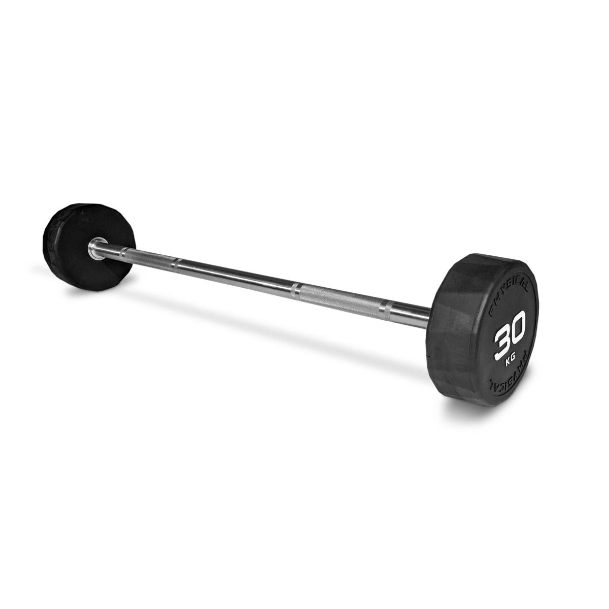 Physical RBX Rubber Barbell
