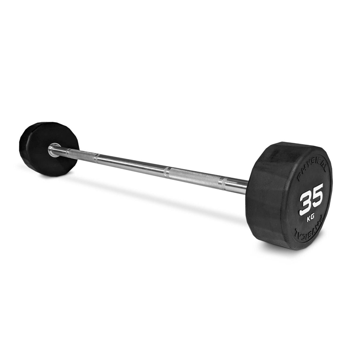 Physical RBX Rubber Barbell