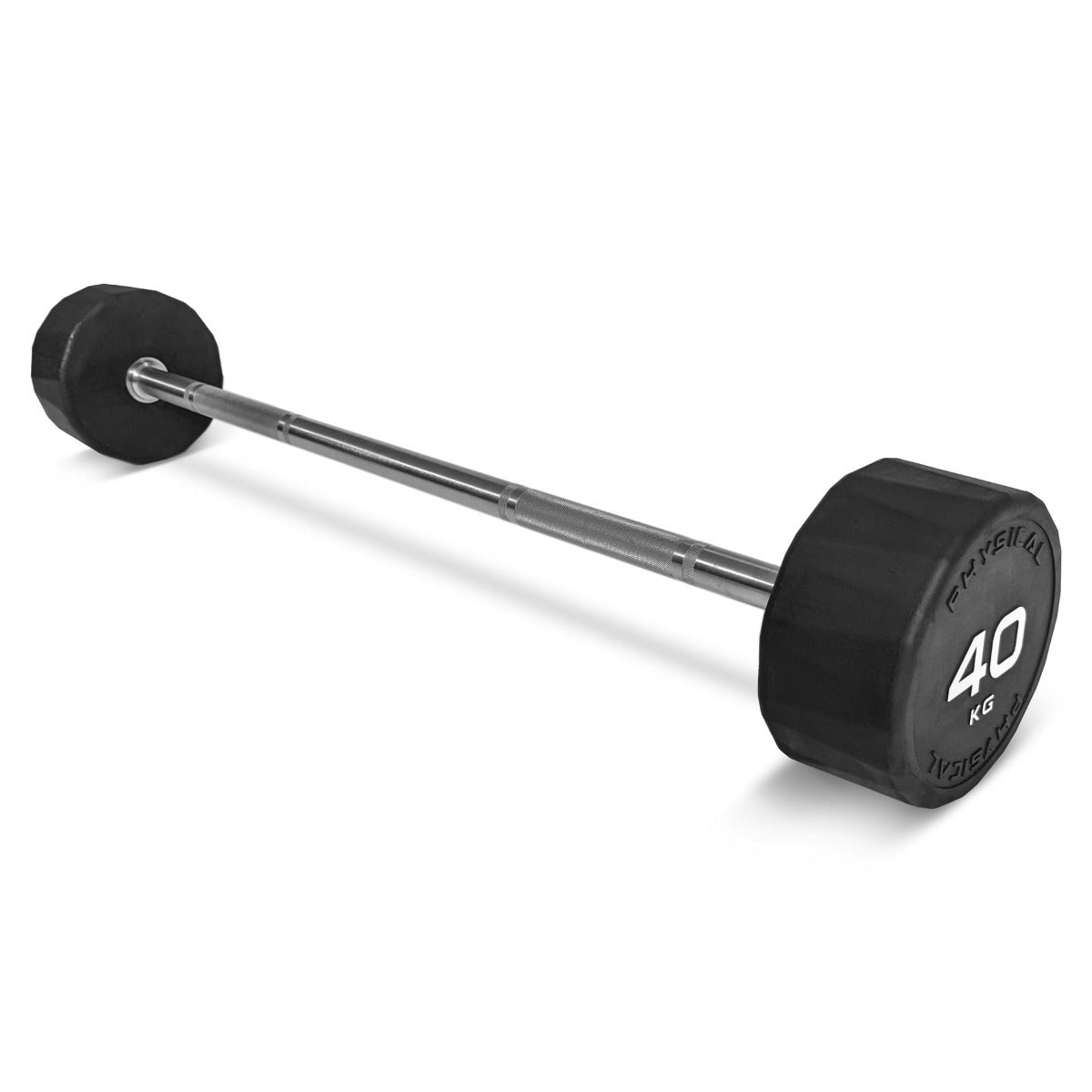 Physical RBX Rubber Barbell