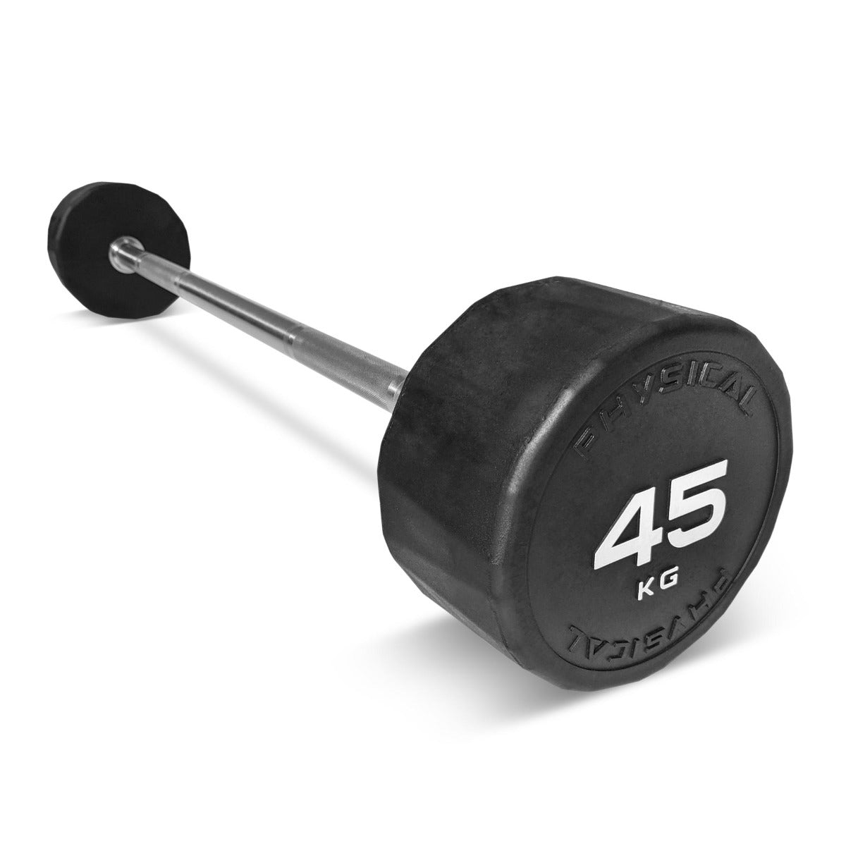 Physical RBX Rubber Barbell