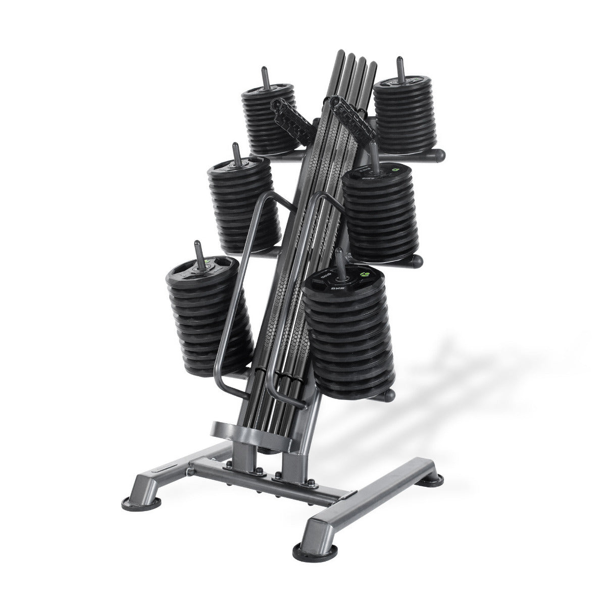 PU Pump Set Club Pack with Rack (12 sets)
