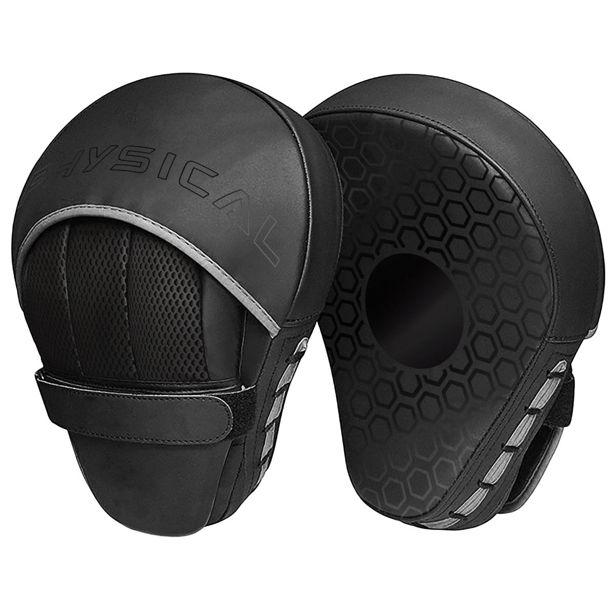 Physical PU Curved Hook & Jab Pads