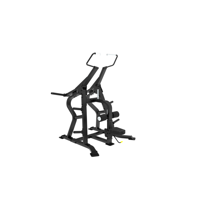 Impulse Sterling Lateral Pulldown - Black
