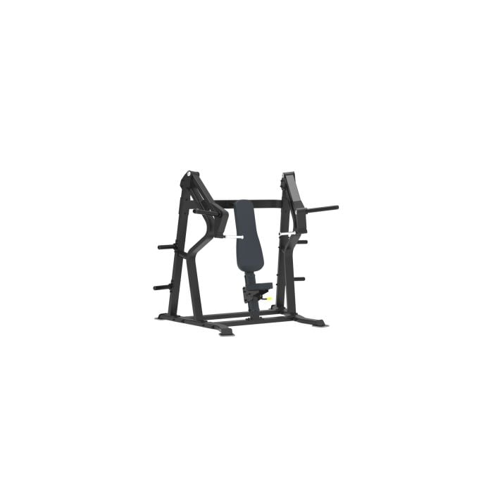 Impulse Sterling Incline Chest Press - Black