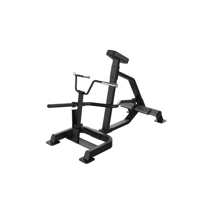 Impulse Sterling Incline Row - Black