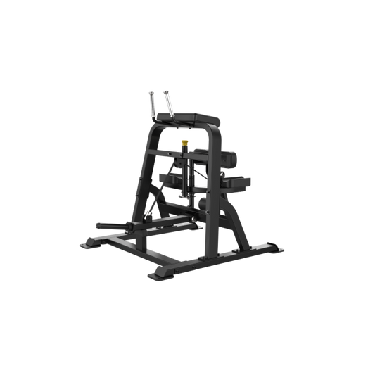 Impulse Sterling Leg Curl - Black