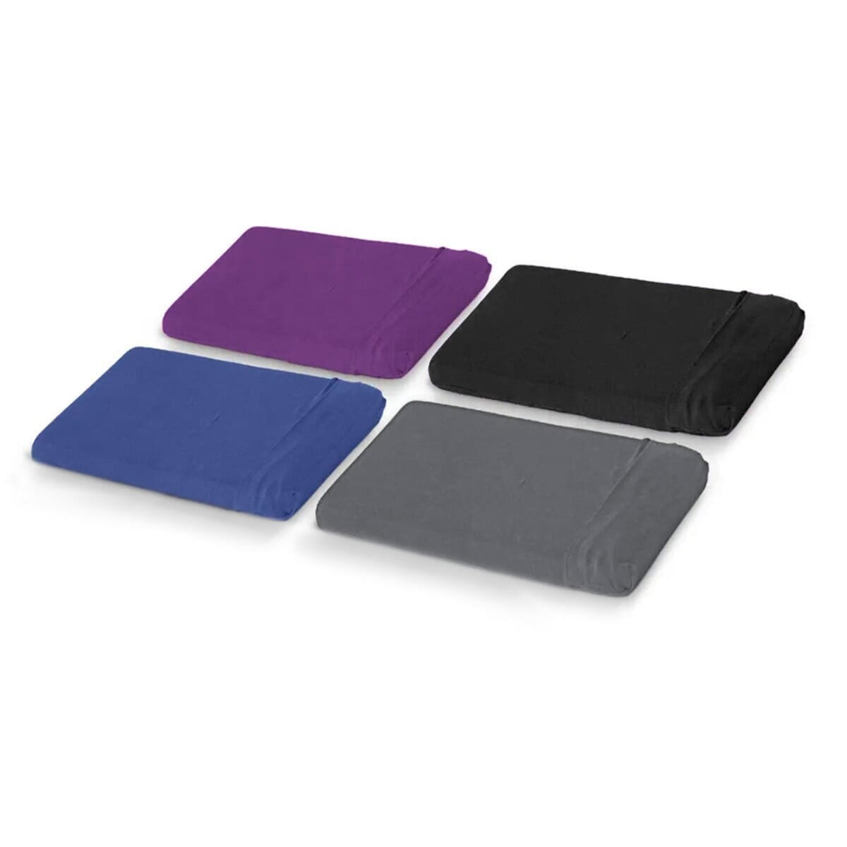 Pilates Head Pad Cover Grey