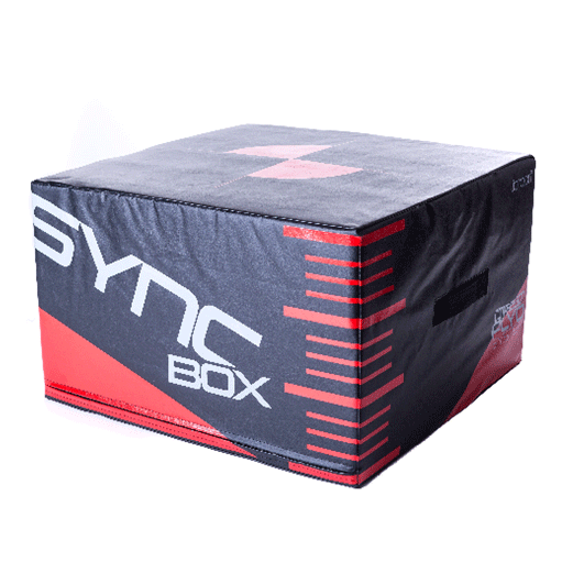 JORDAN Sync Plyo Balance Box