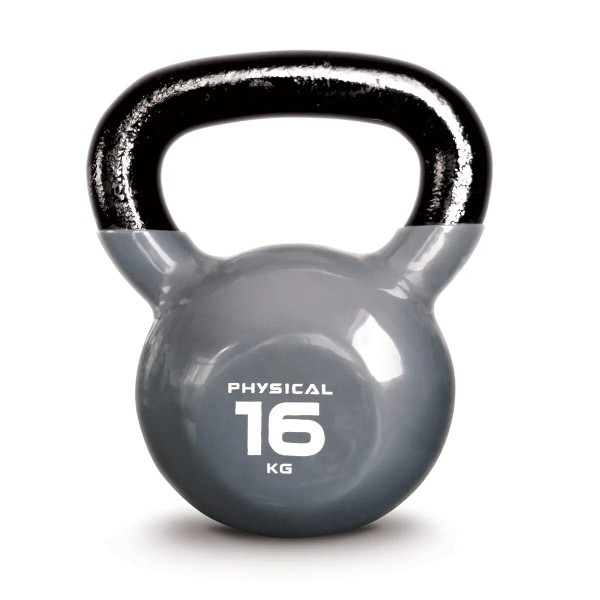 Vinyl Kettlebell