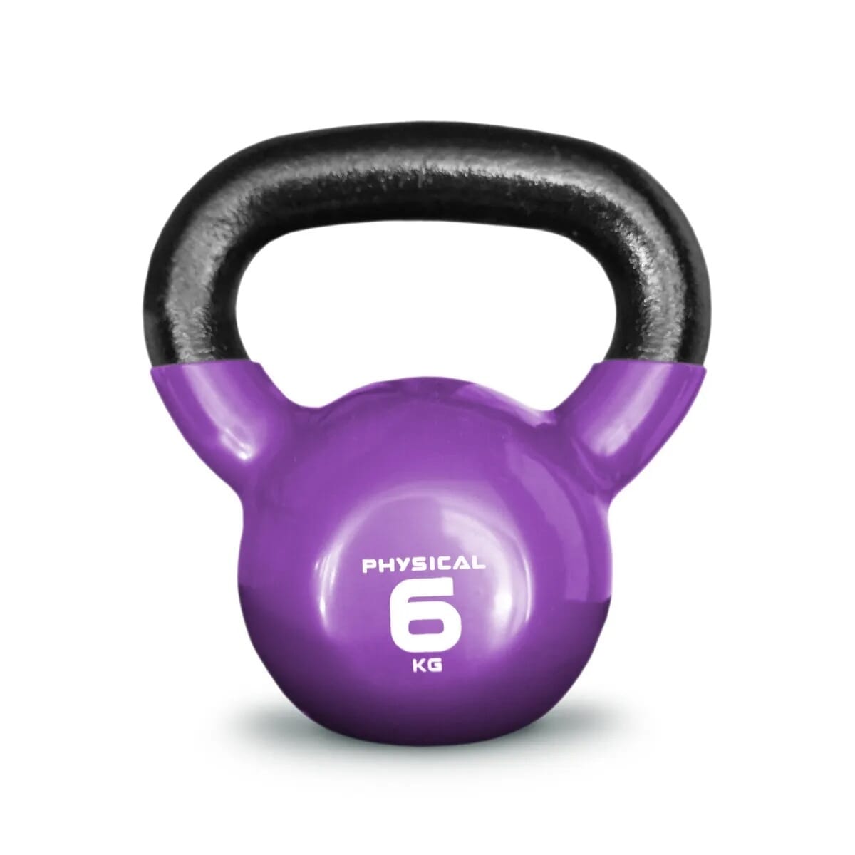 Vinyl Kettlebell