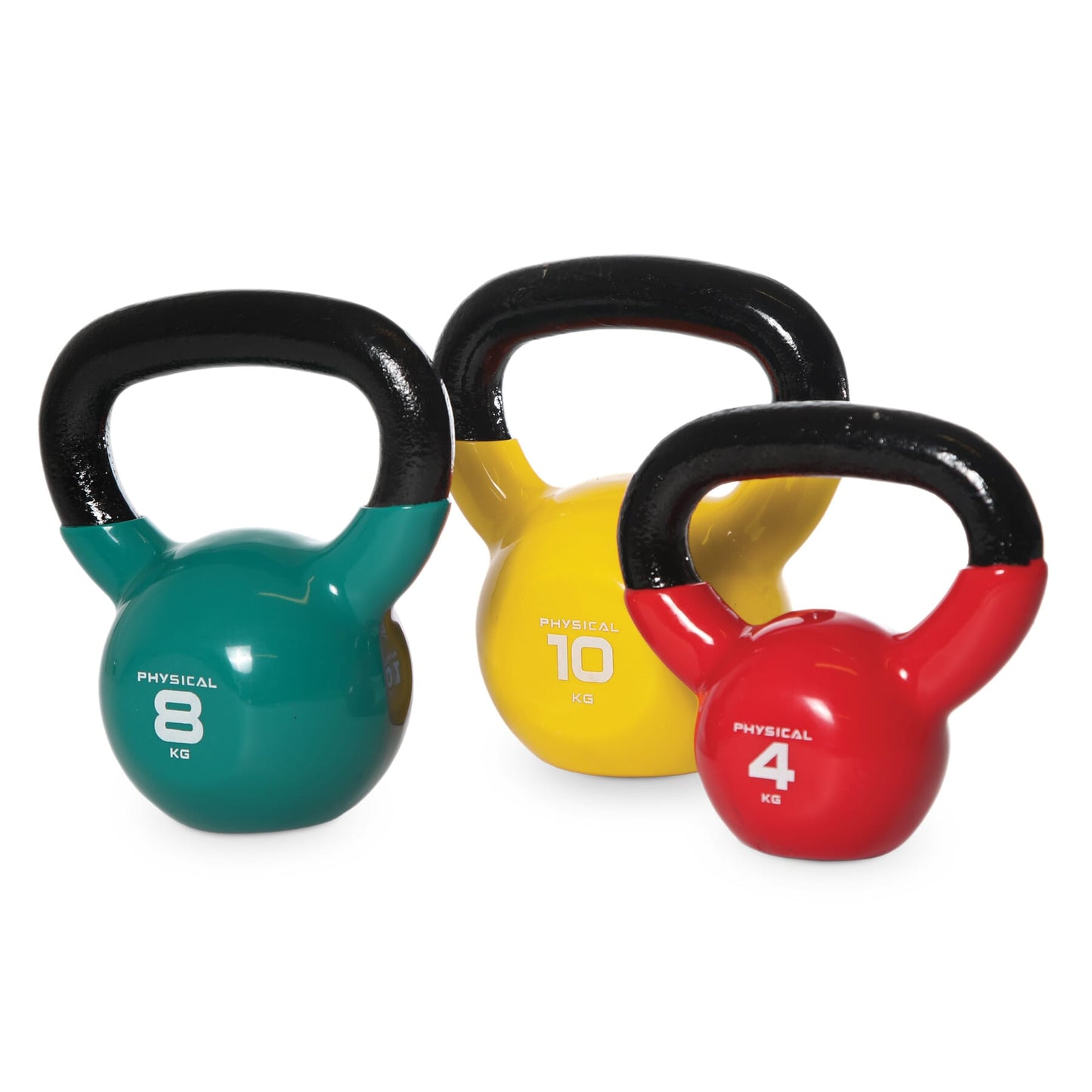 Vinyl Kettlebell