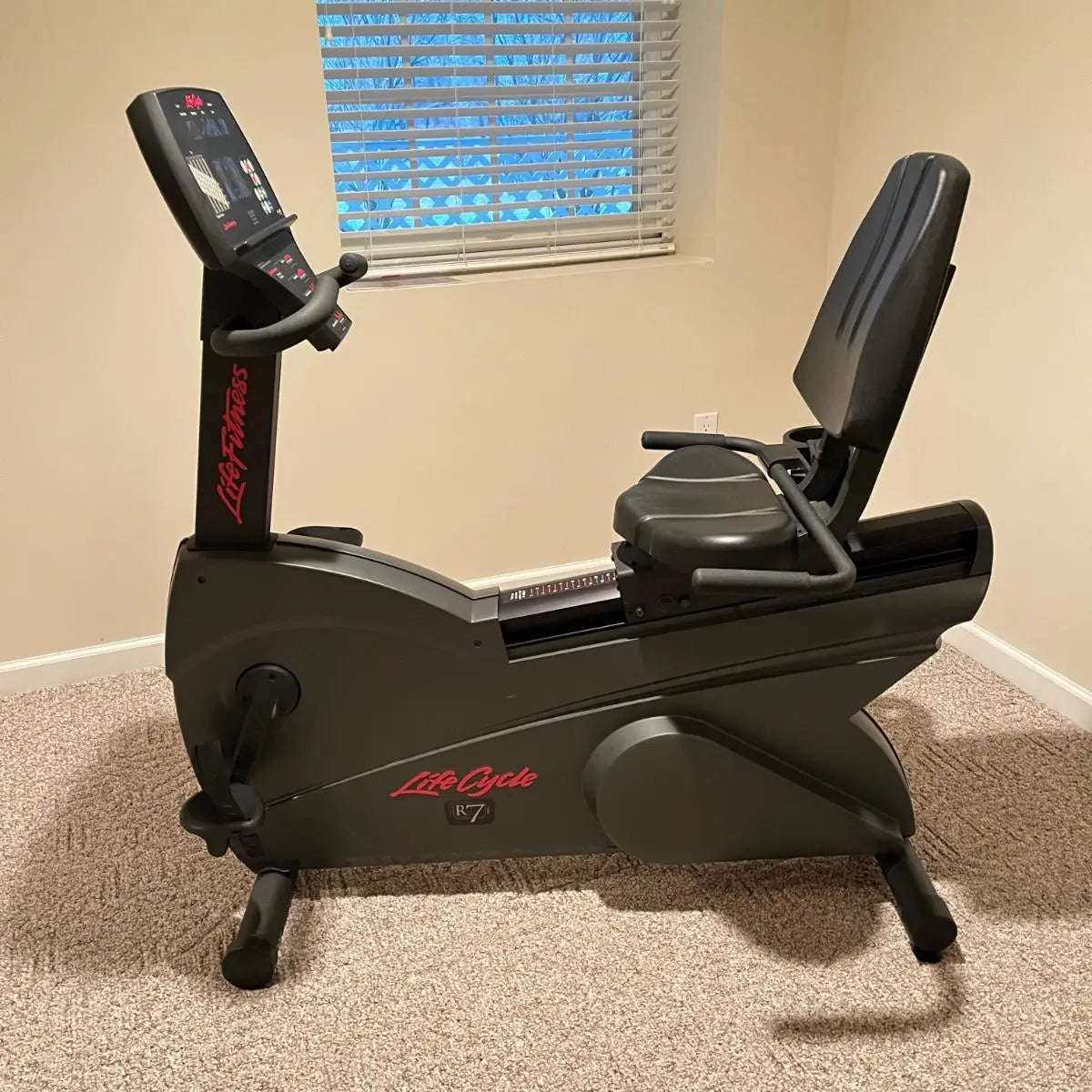 BODY RECUMBENT