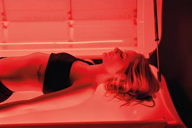 REVIVE PRO IR LAYDOWN