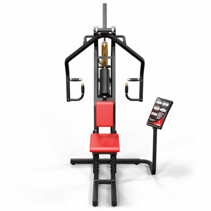 A250 Upper Back