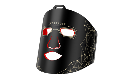 LED Face MASK includes Neck