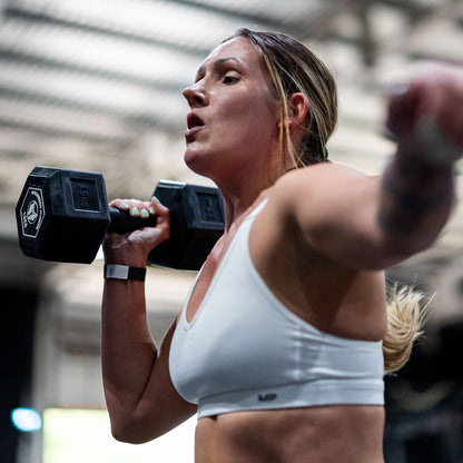 Wolverson Rubber HEX Dumbbell Pairs - EX Event