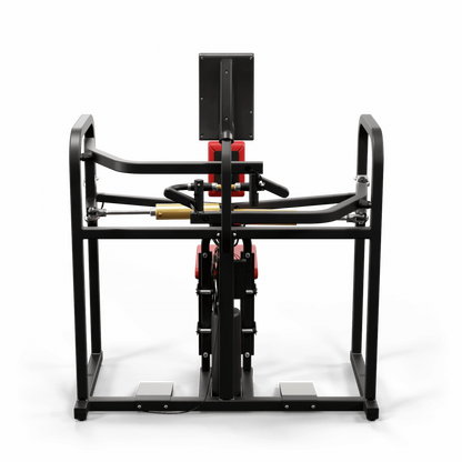 A350 Biaxial Upper Back