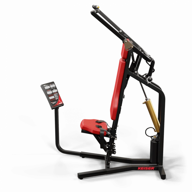 A250 Lat Pull Down