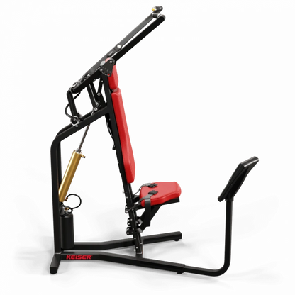 A250 Lat Pull Down