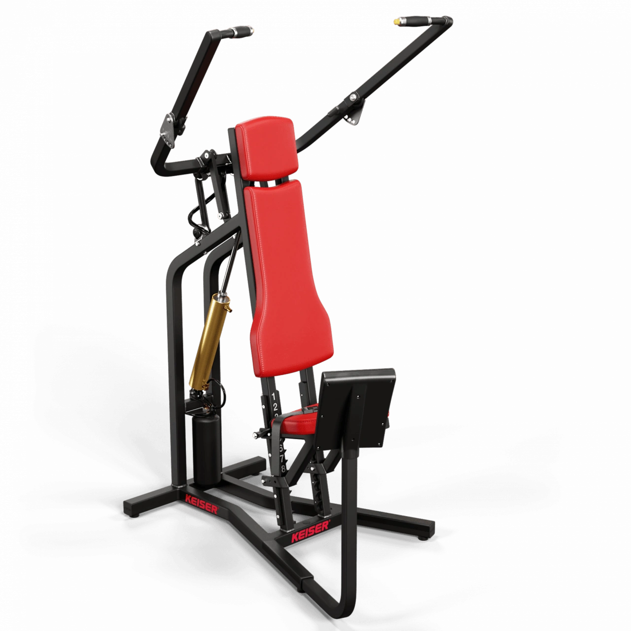 A250 Lat Pull Down