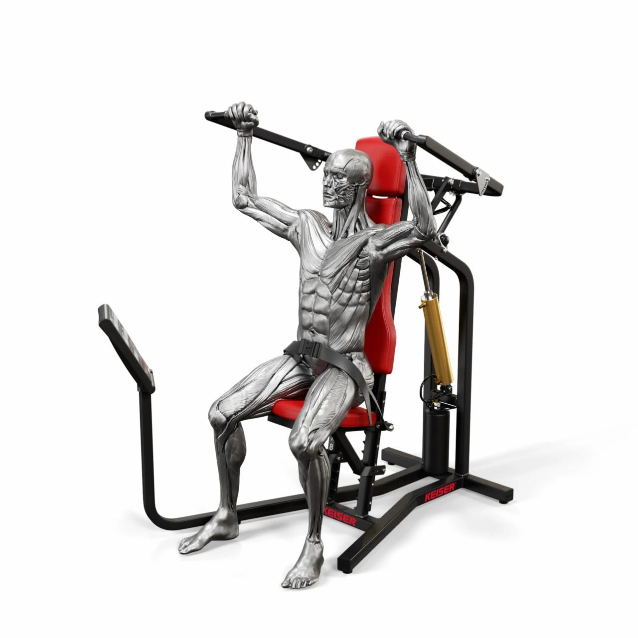 A250 Lat Pull Down