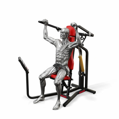 A250 Lat Pull Down