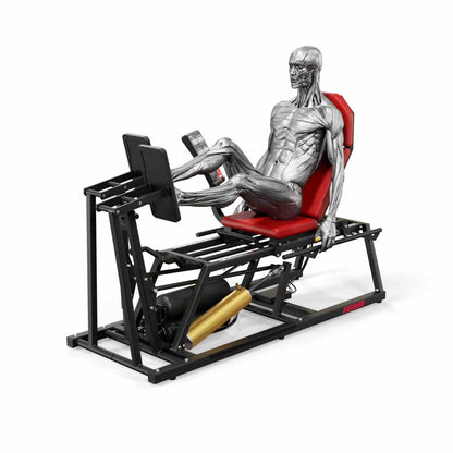 A300 Leg Press