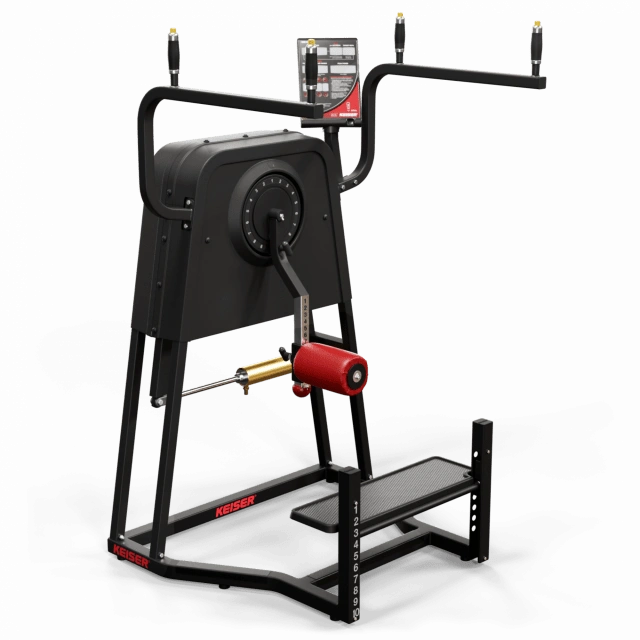 A250 Standing Hip