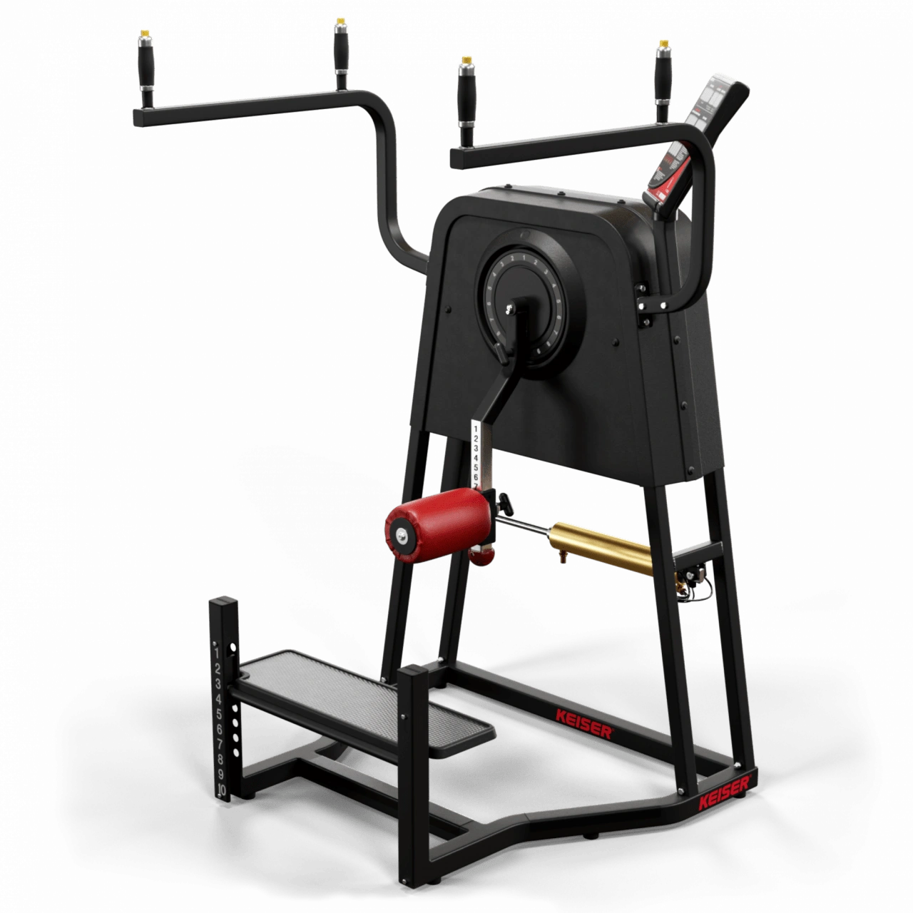 A250 Standing Hip