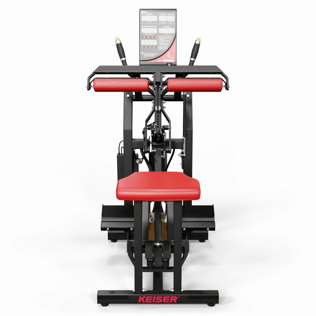 300 Seated Calf