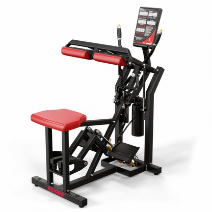 300 Seated Calf