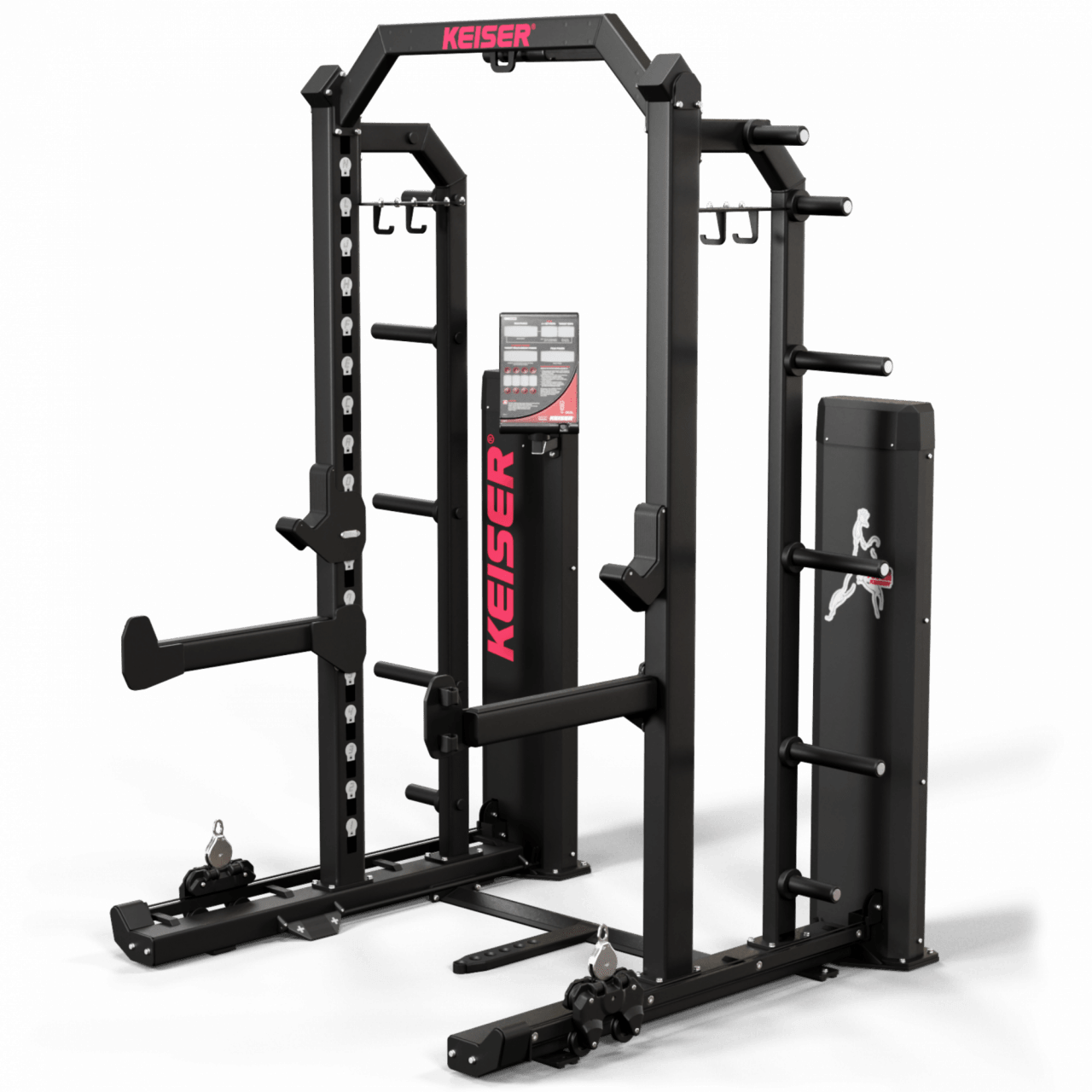 Half Rack