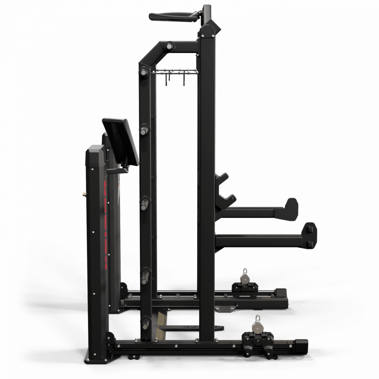 Half Rack