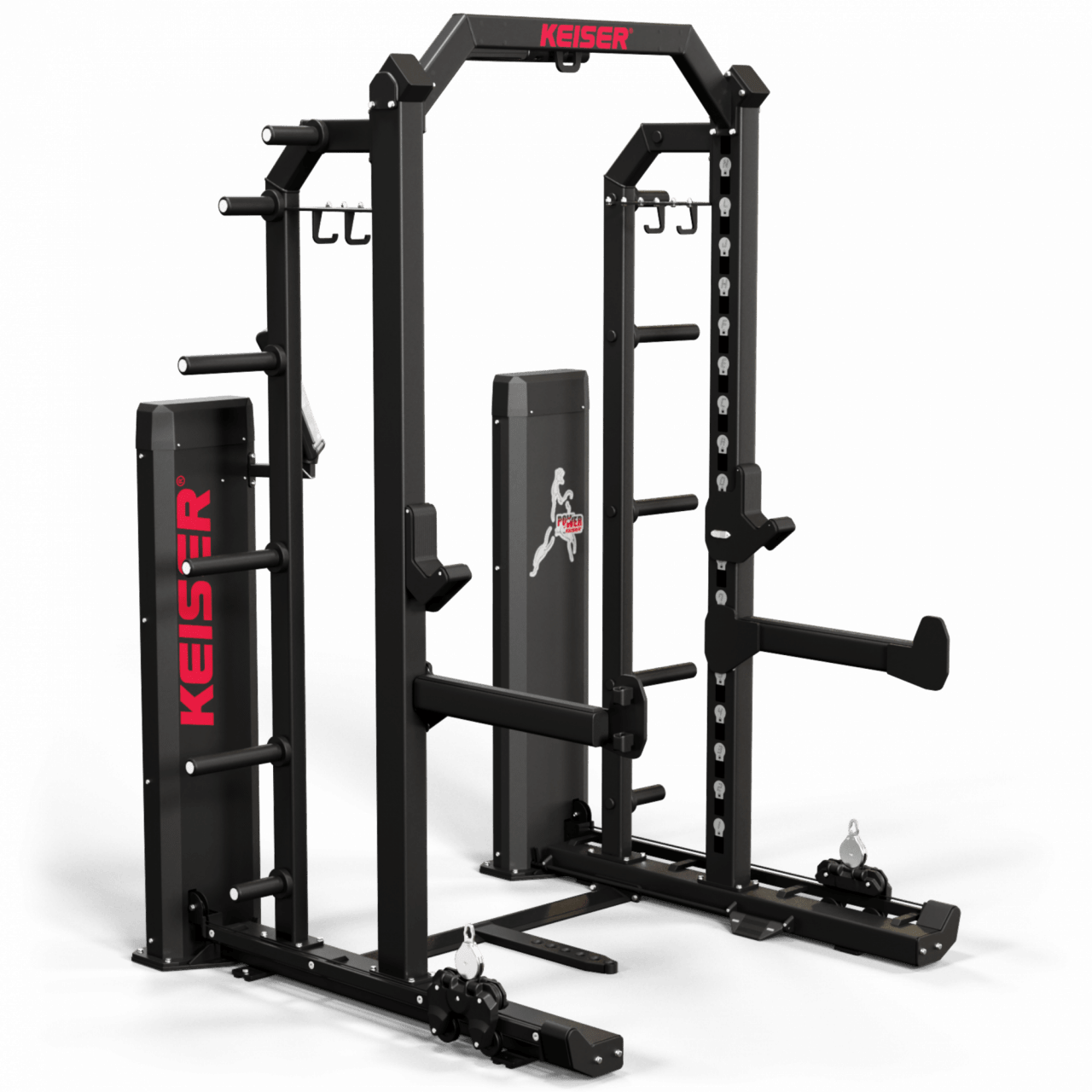 Half Rack