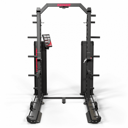 Half Rack Long Base