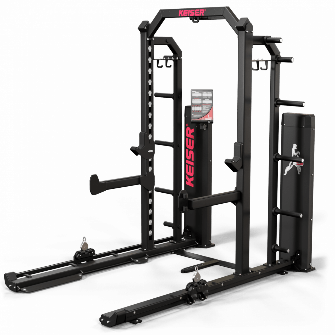 Half Rack Long Base