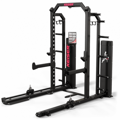 Half Rack Long Base