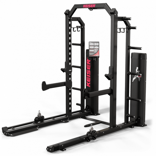 Half Rack Long Base