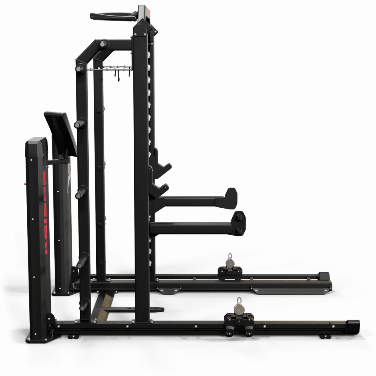 Half Rack Long Base
