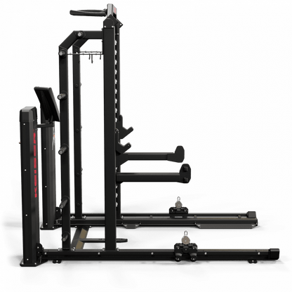 Half Rack Long Base