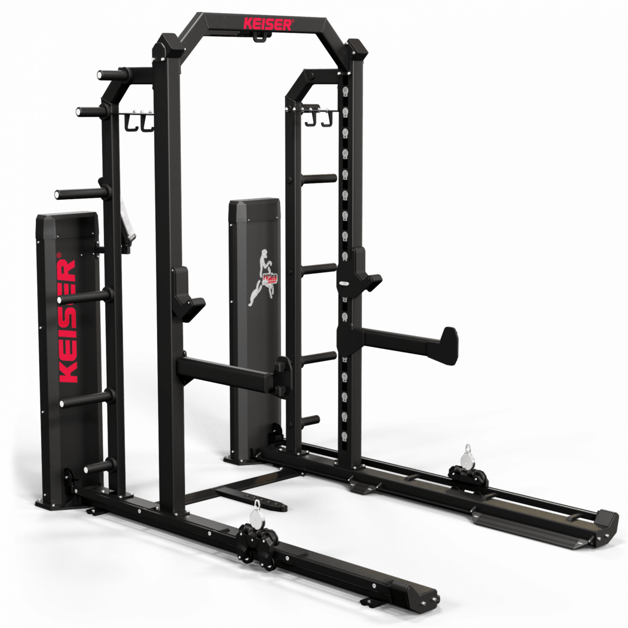 Half Rack Long Base